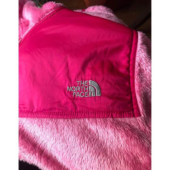 The North Face Girls' Oso Hoodie barbie pink 18 years - Picture 8 of 12